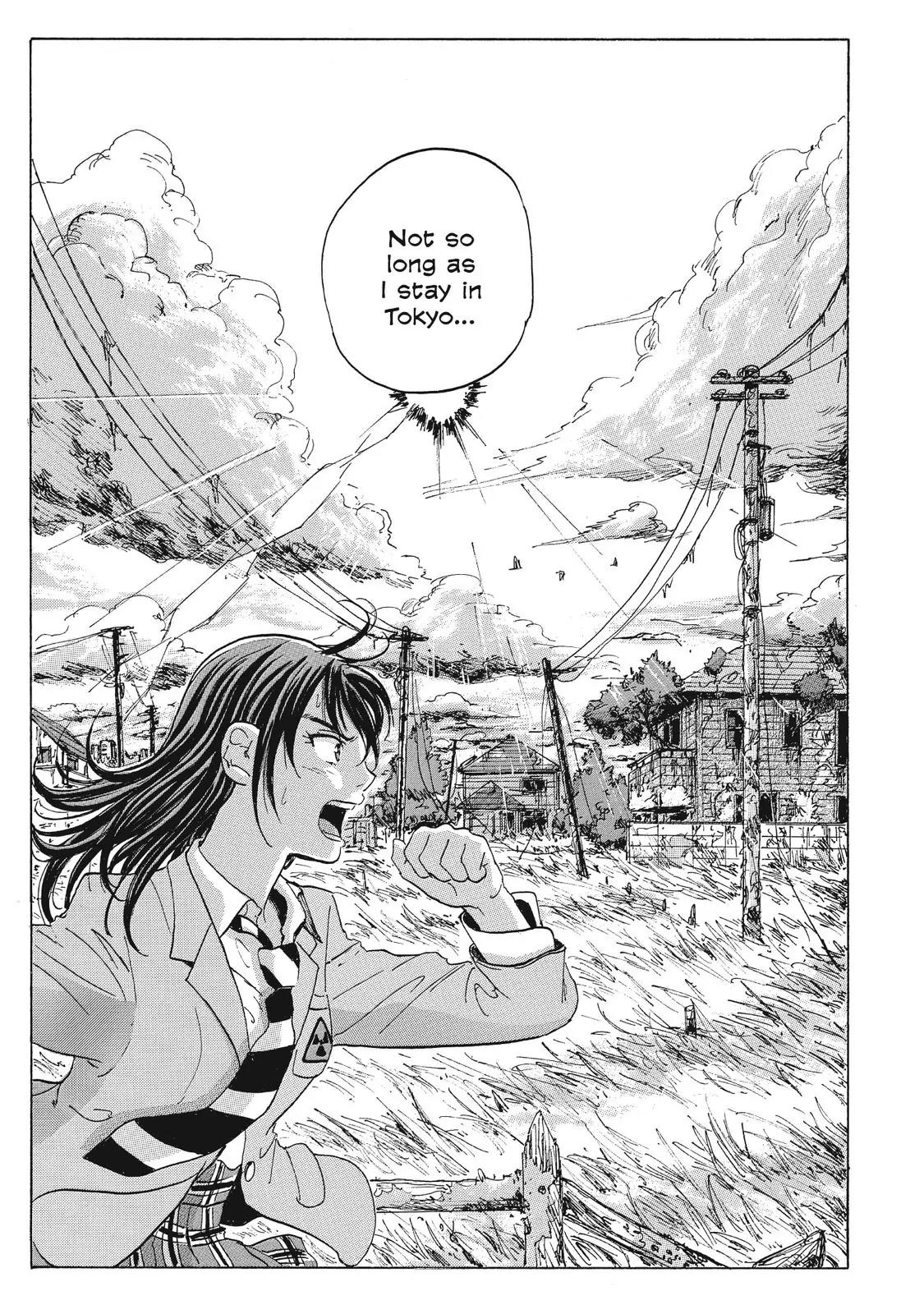 Coppelion Chapter 14 page 19 - Chapter 14