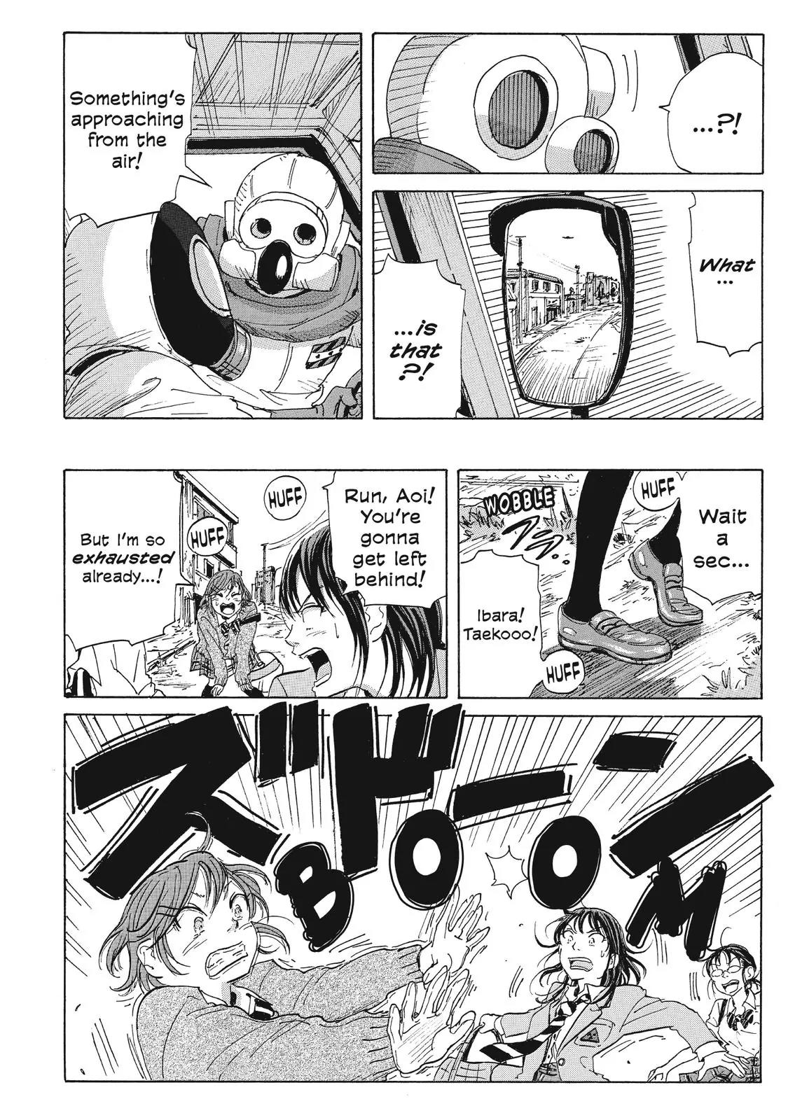 Coppelion Chapter 14 page 20 - Chapter 14