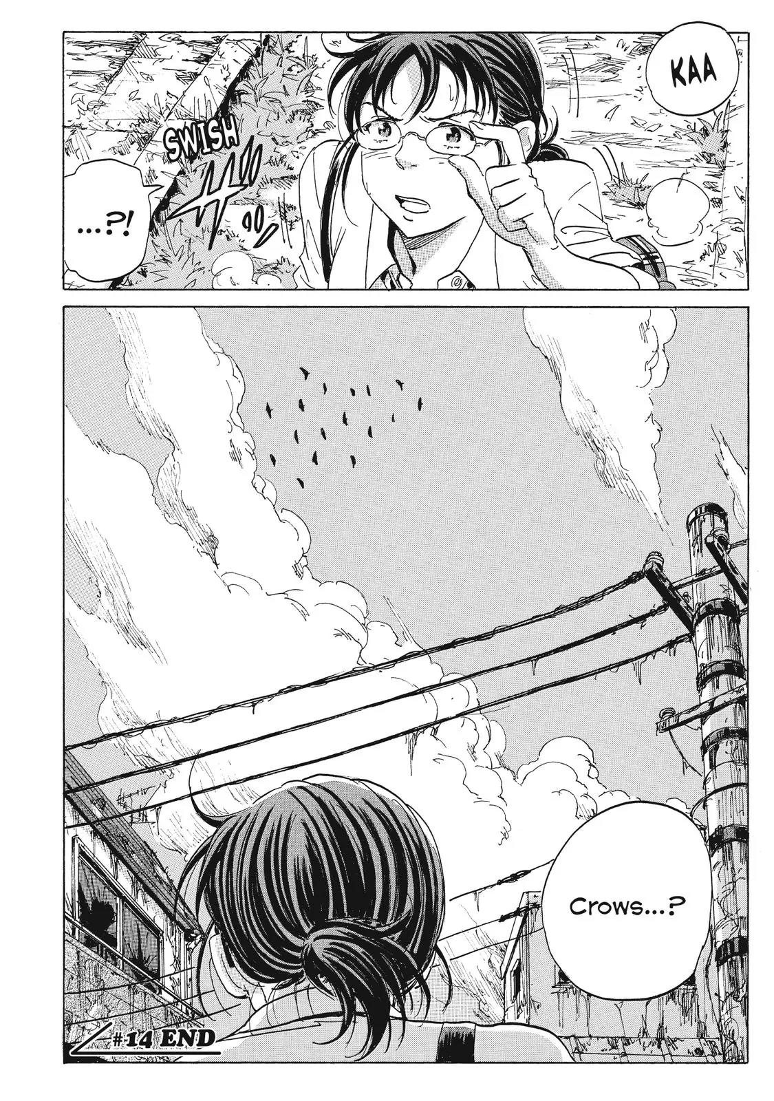 Coppelion Chapter 14 page 22 - Chapter 14