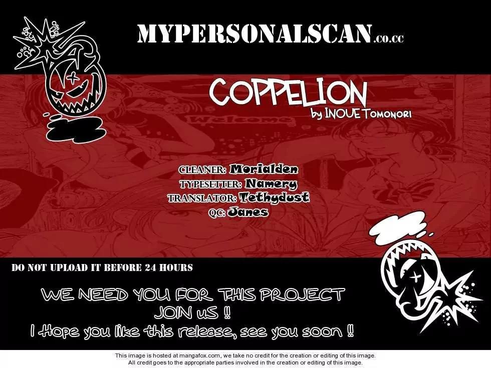 Coppelion Chapter 14 page 23 - Chapter 14