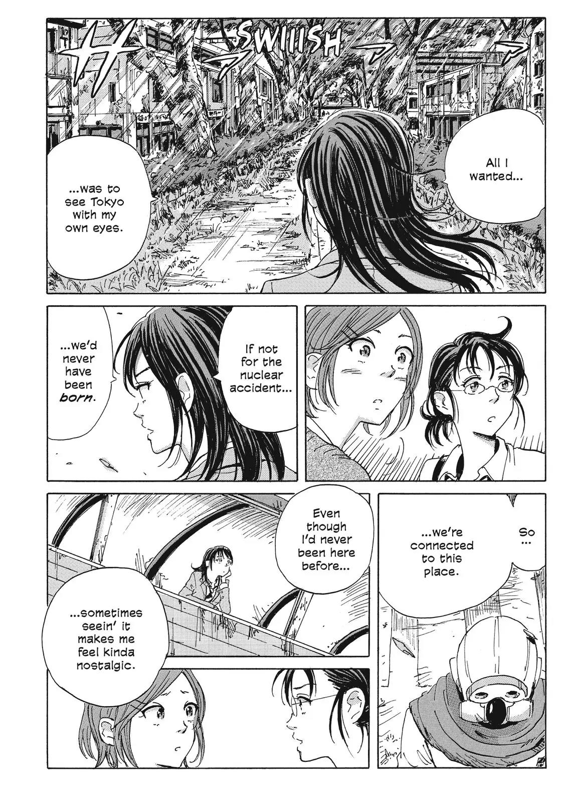 Coppelion Chapter 14 page 4 - Chapter 14