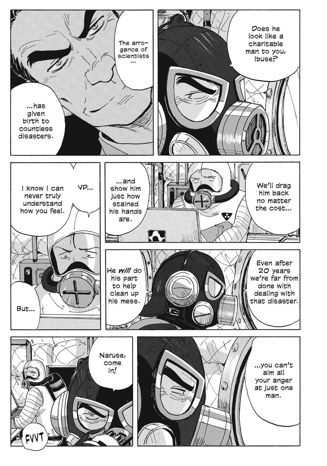 Coppelion Chapter 14 page 7 - Chapter 14
