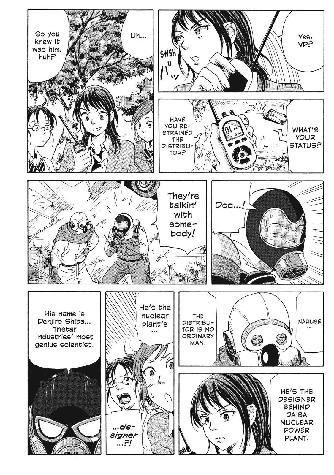 Coppelion Chapter 14 page 8 - Chapter 14