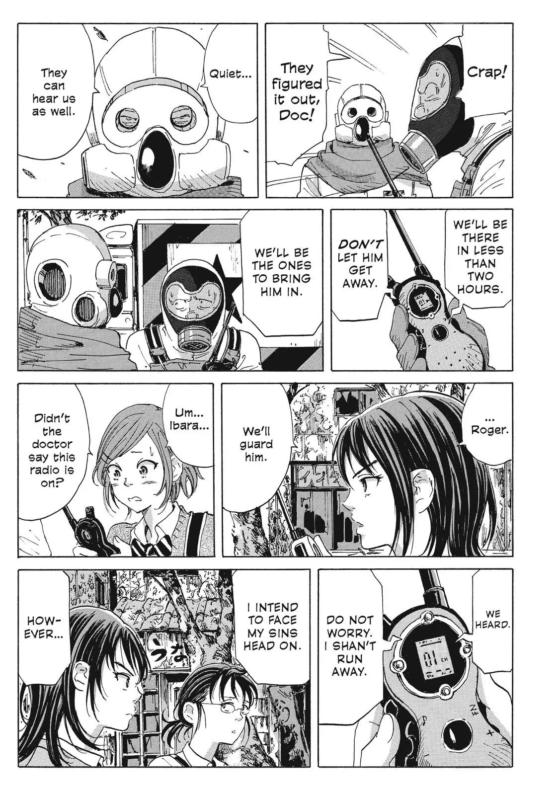 Coppelion Chapter 14 page 9 - Chapter 14