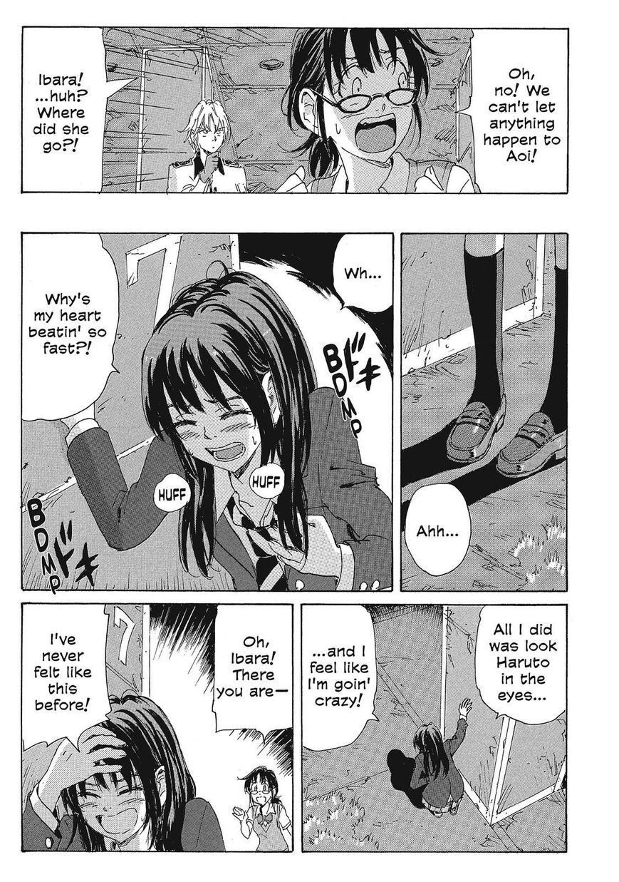 Coppelion Chapter 140 page 13 - Chapter 140: First Feelings