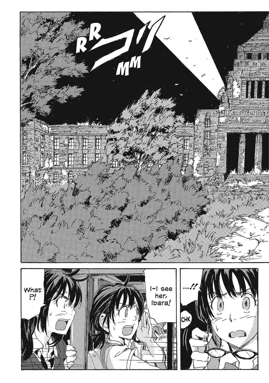 Coppelion Chapter 141 page 17 - Chapter 141: High Speed! Expressway Battle