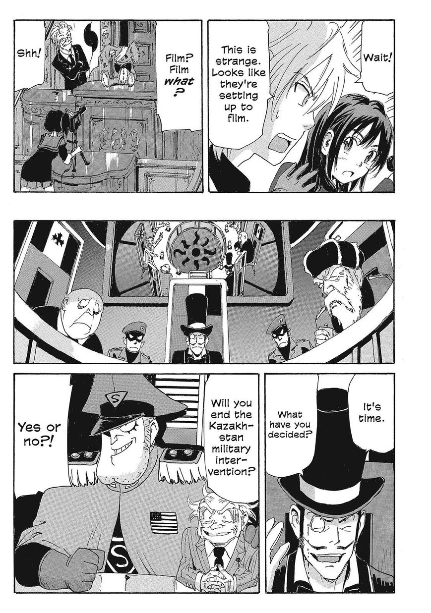Coppelion Chapter 142 page 15 - Chapter 142: Arms Dealer