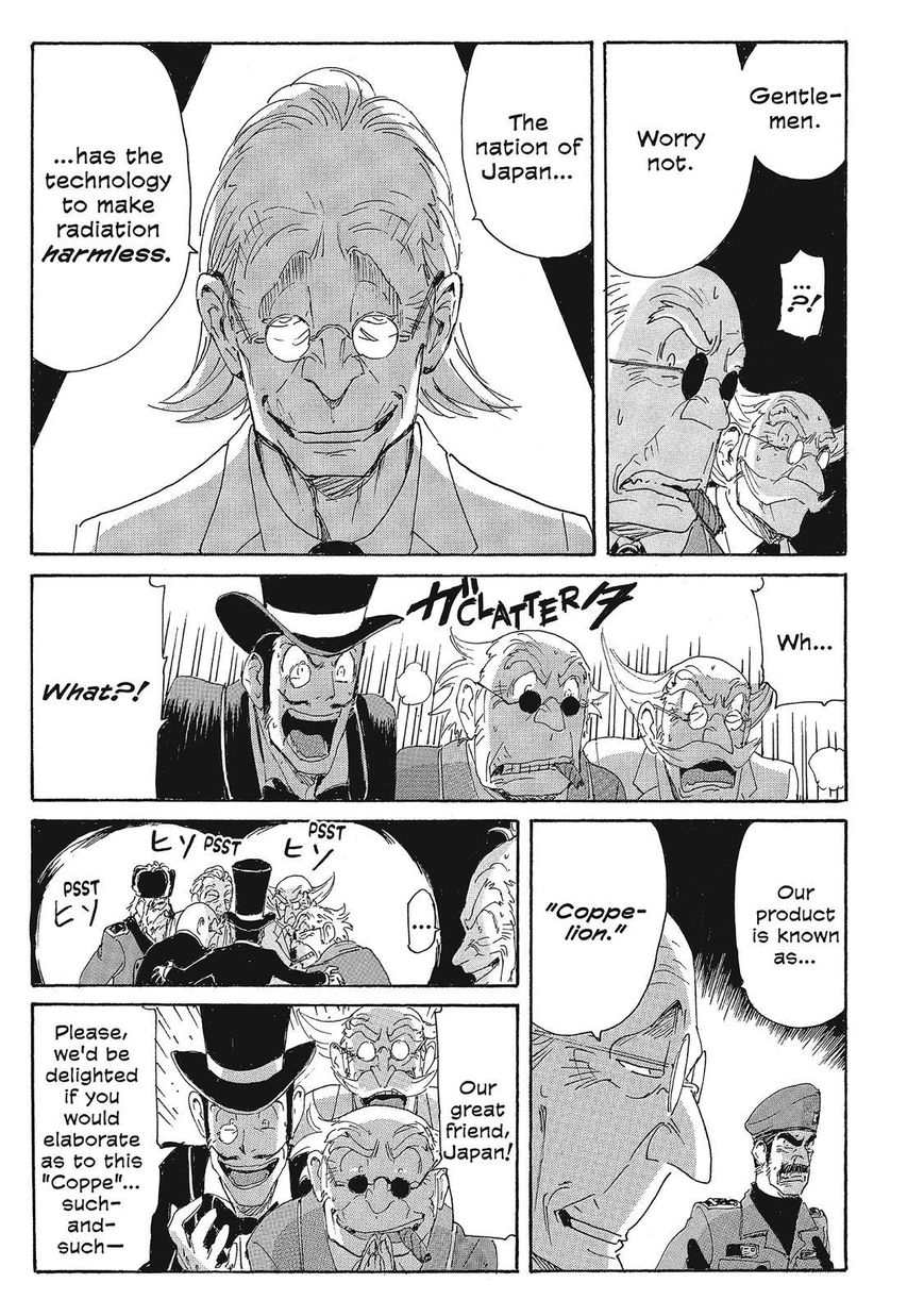 Coppelion Chapter 142 page 17 - Chapter 142: Arms Dealer