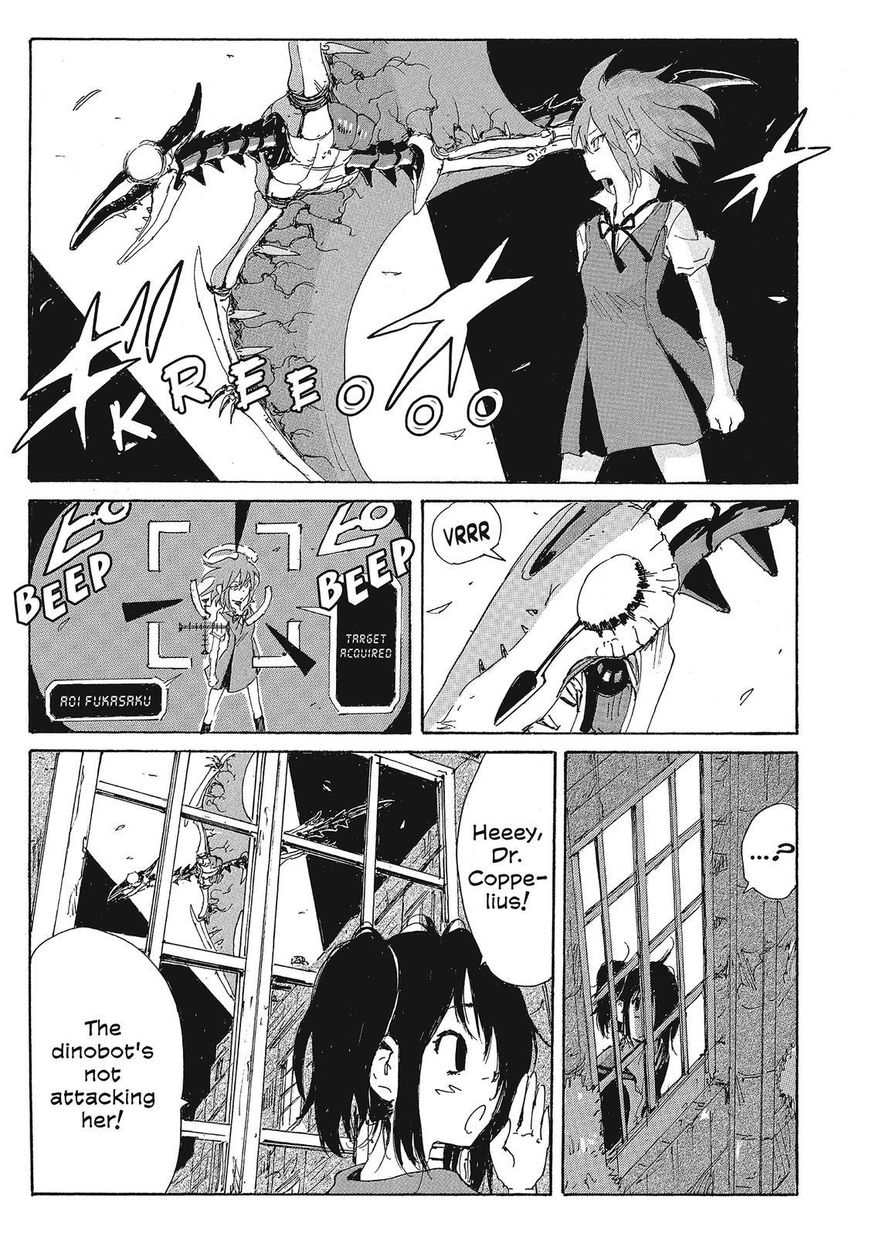 Coppelion Chapter 142 page 3 - Chapter 142: Arms Dealer