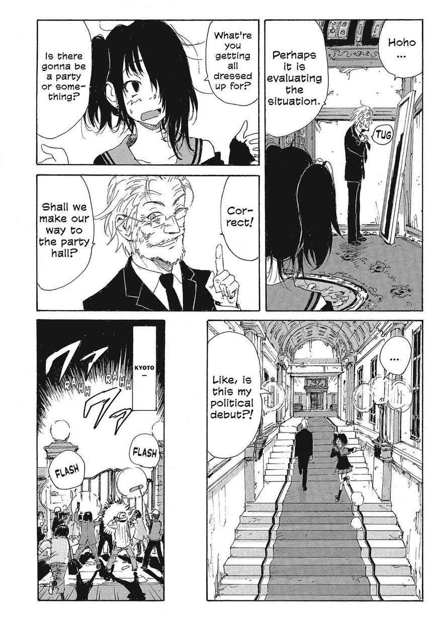 Coppelion Chapter 142 page 4 - Chapter 142: Arms Dealer