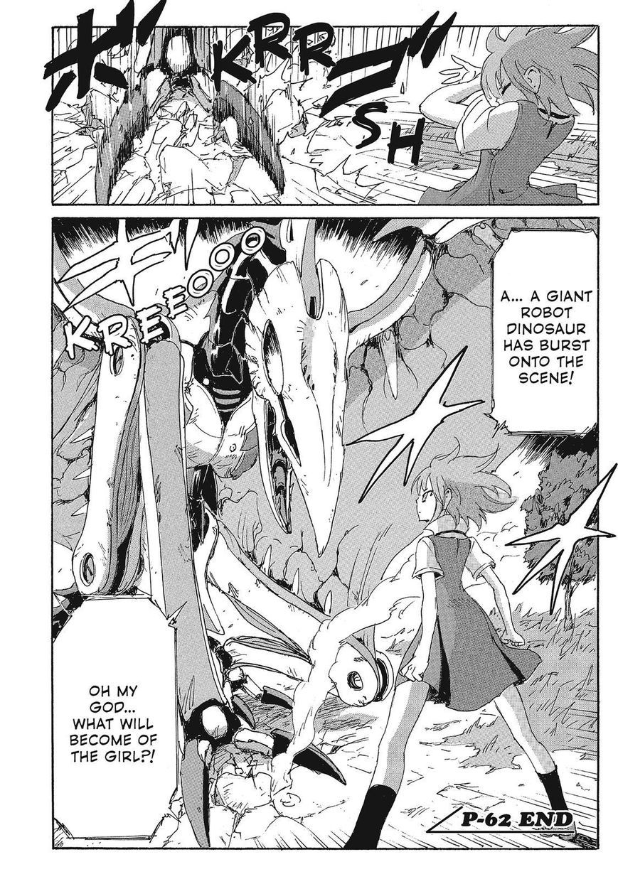 Coppelion Chapter 143 page 18 - Chapter 143: Technology of the Future
