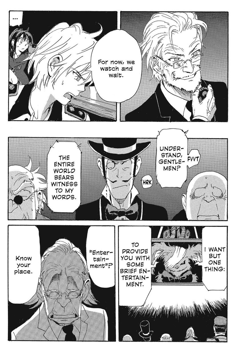 Coppelion Chapter 143 page 7 - Chapter 143: Technology of the Future