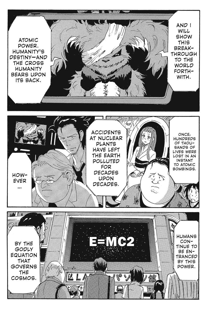 Coppelion Chapter 143 page 9 - Chapter 143: Technology of the Future
