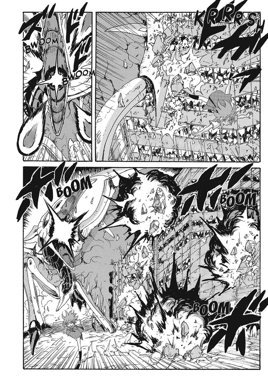 Coppelion Chapter 145 page 14 - Chapter 145: The Great Toranomon Scuffle