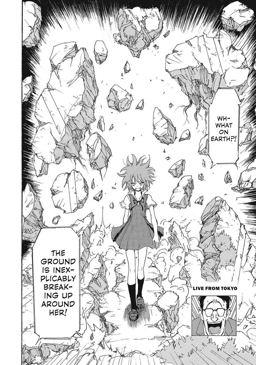 Coppelion Chapter 145 page 2 - Chapter 145: The Great Toranomon Scuffle