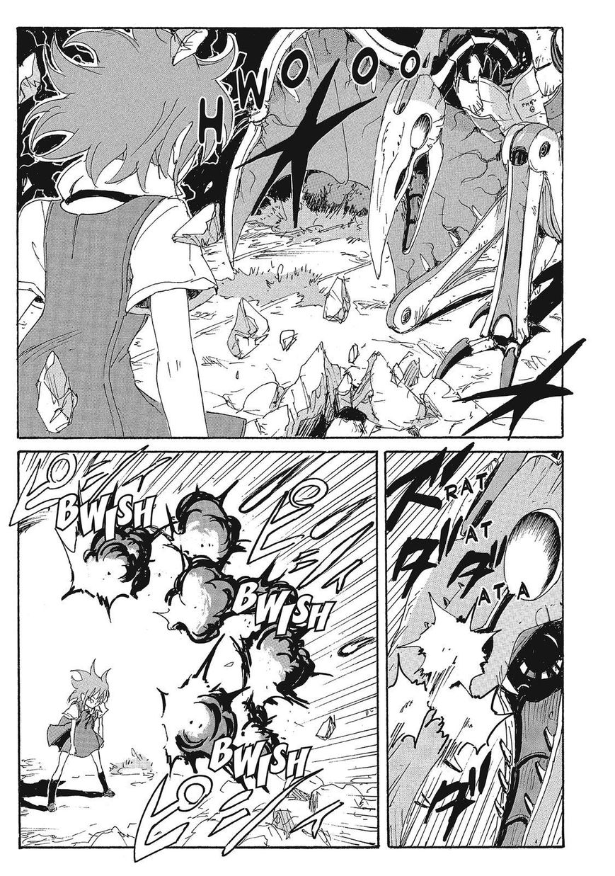 Coppelion Chapter 145 page 3 - Chapter 145: The Great Toranomon Scuffle
