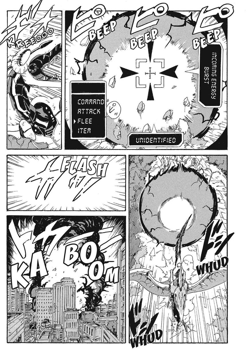 Coppelion Chapter 145 page 5 - Chapter 145: The Great Toranomon Scuffle