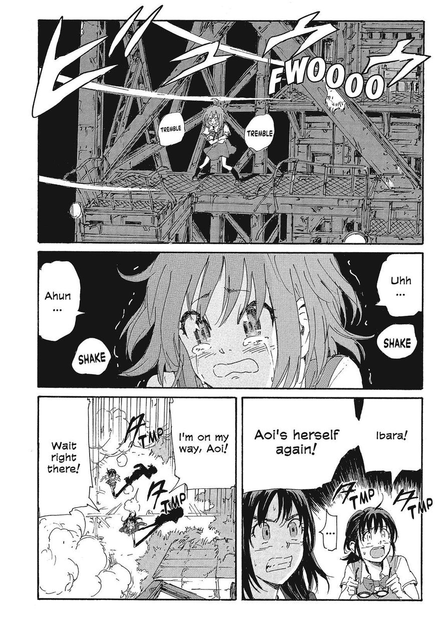 Coppelion Chapter 146 page 14 - Chapter 146: The Battle on Tokyo Tower