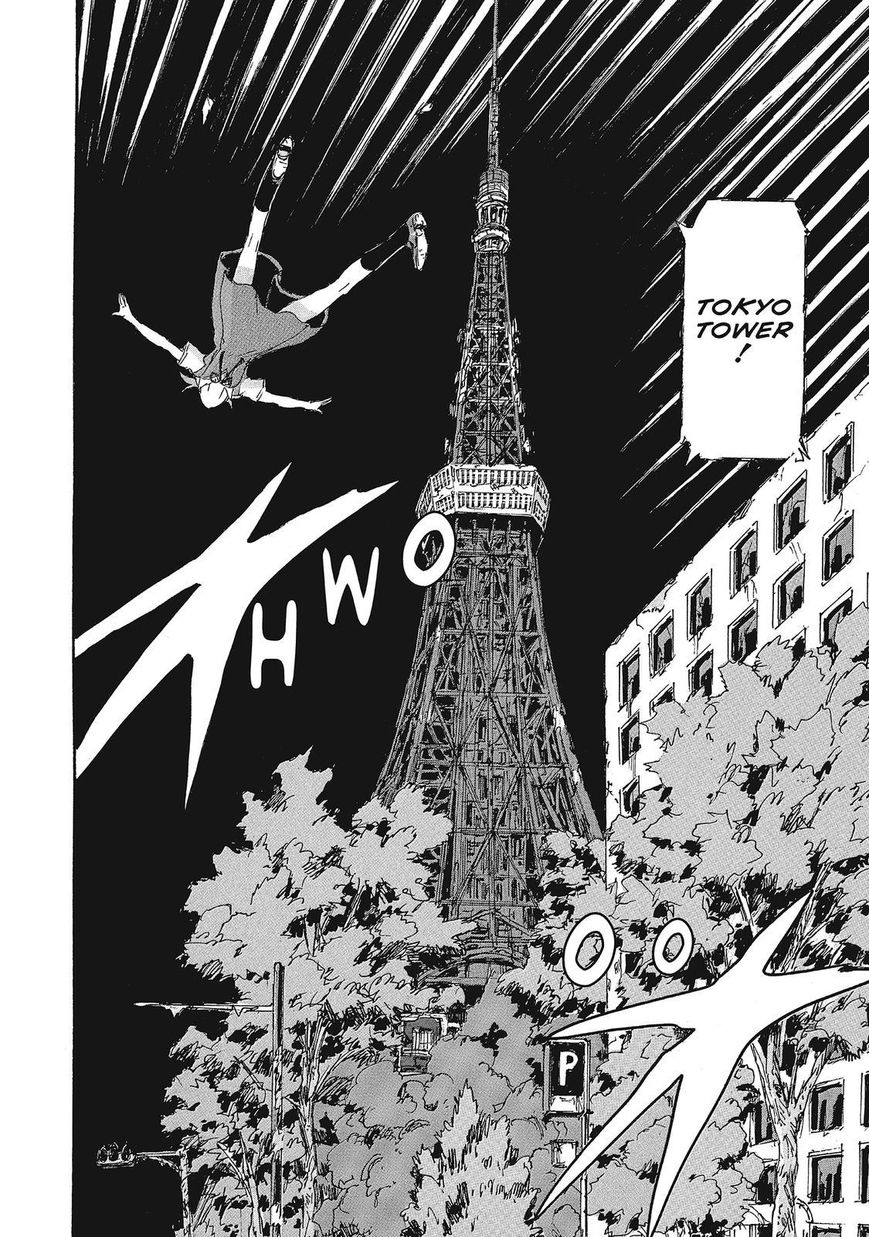 Coppelion Chapter 146 page 2 - Chapter 146: The Battle on Tokyo Tower