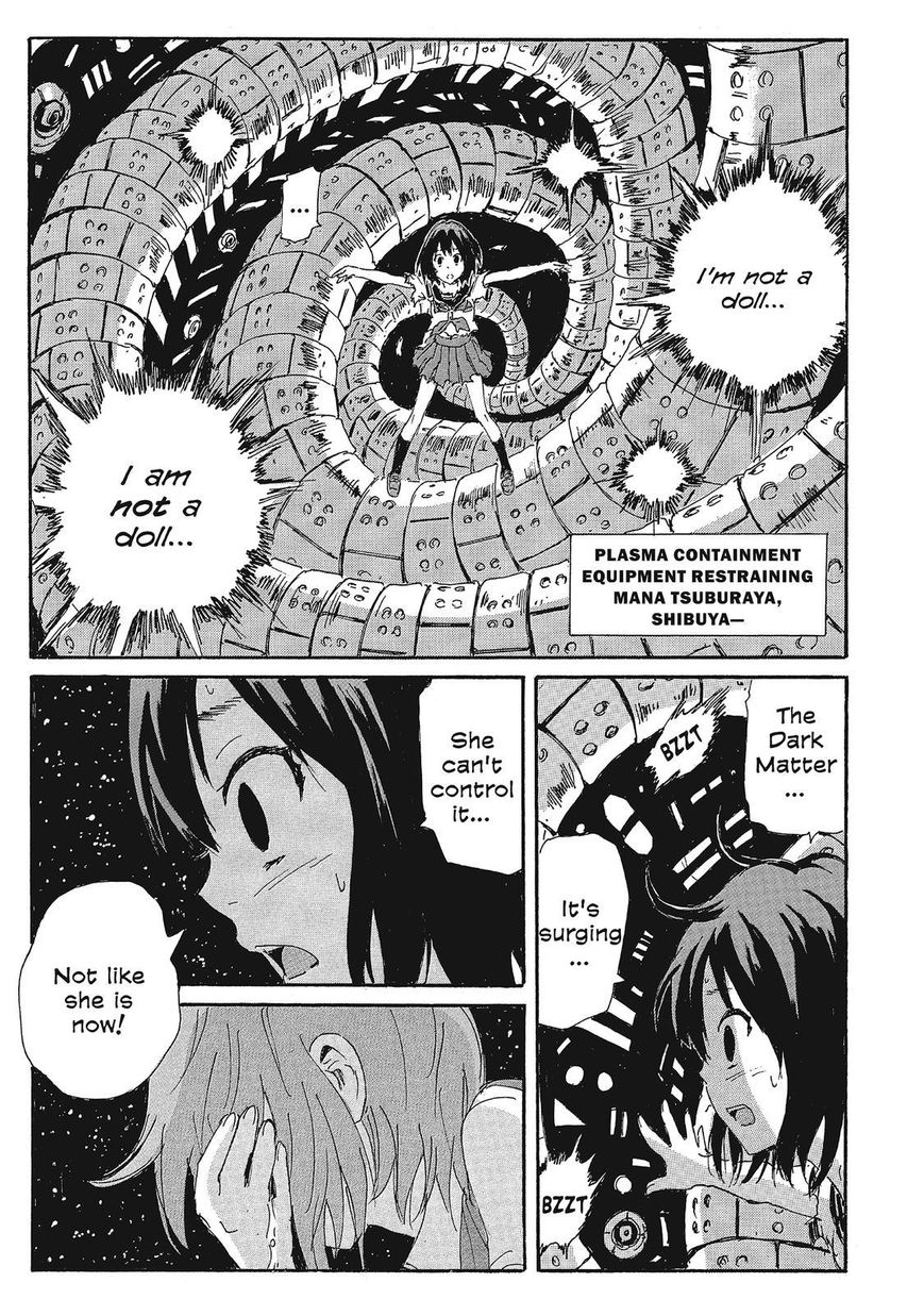 Coppelion Chapter 147 page 11 - Chapter 147: I'm Not a Doll!