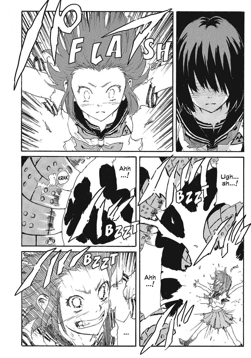 Coppelion Chapter 147 page 12 - Chapter 147: I'm Not a Doll!