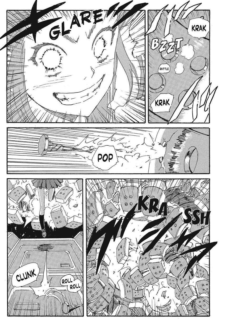 Coppelion Chapter 147 page 13 - Chapter 147: I'm Not a Doll!