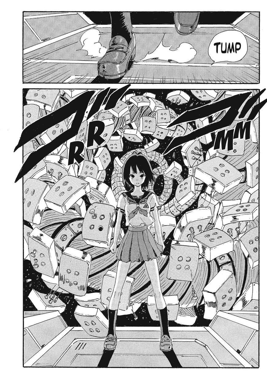 Coppelion Chapter 147 page 14 - Chapter 147: I'm Not a Doll!