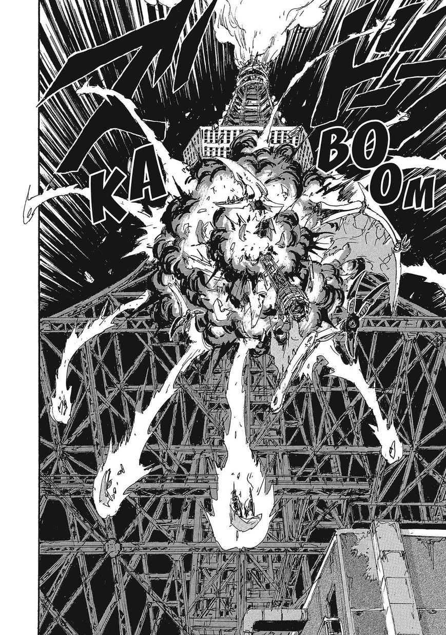 Coppelion Chapter 147 page 2 - Chapter 147: I'm Not a Doll!