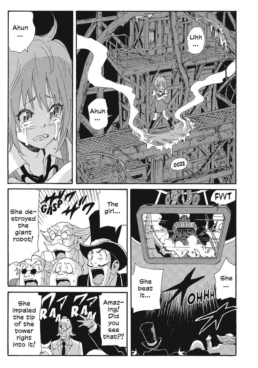 Coppelion Chapter 147 page 5 - Chapter 147: I'm Not a Doll!