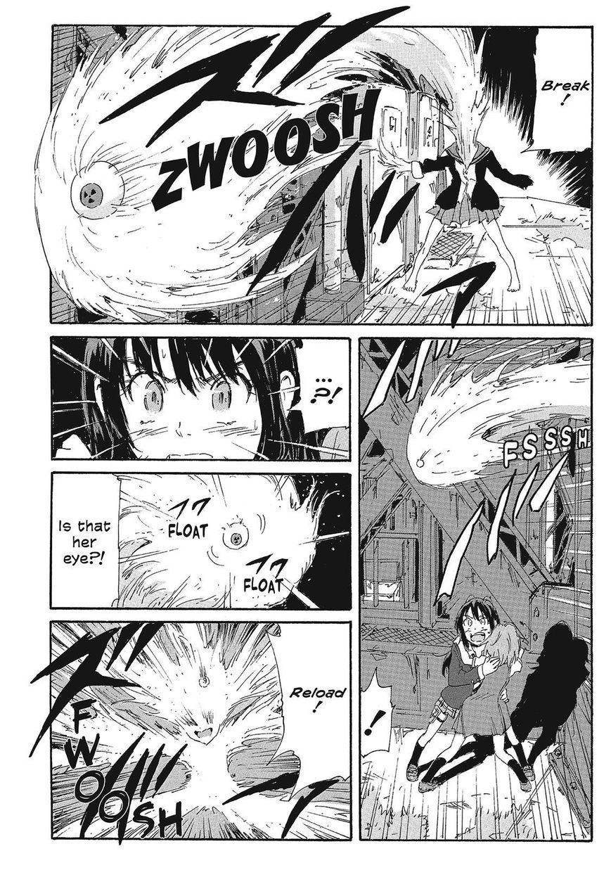 Coppelion Chapter 148 page 10 - Chapter 148: Mana's Arrival!