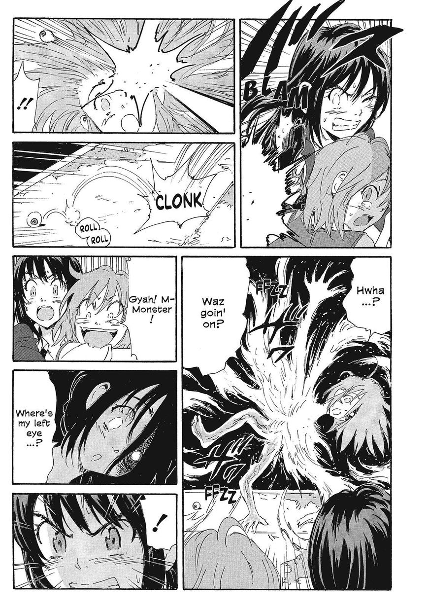 Coppelion Chapter 148 page 11 - Chapter 148: Mana's Arrival!