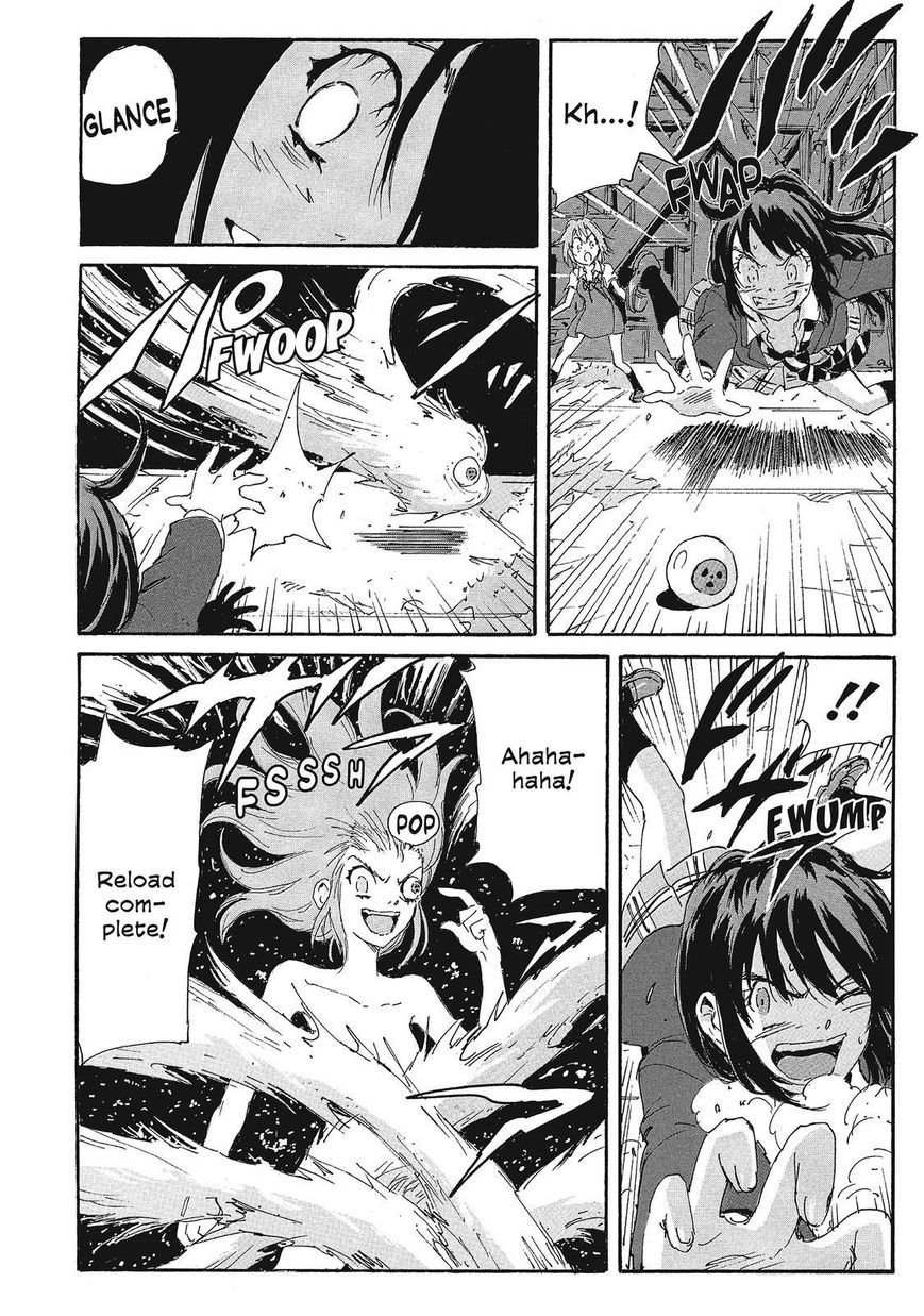 Coppelion Chapter 148 page 12 - Chapter 148: Mana's Arrival!