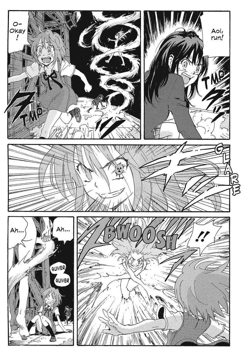 Coppelion Chapter 148 page 13 - Chapter 148: Mana's Arrival!