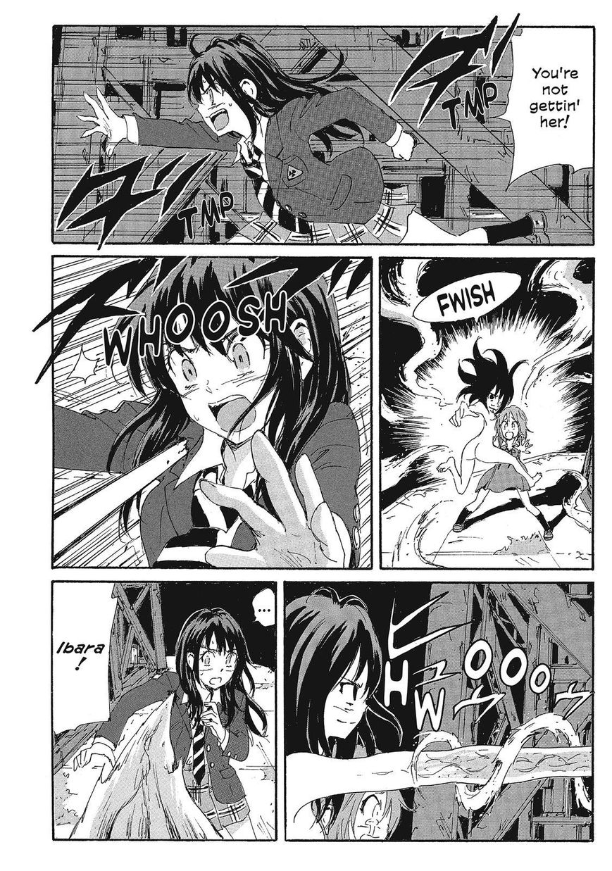 Coppelion Chapter 148 page 14 - Chapter 148: Mana's Arrival!