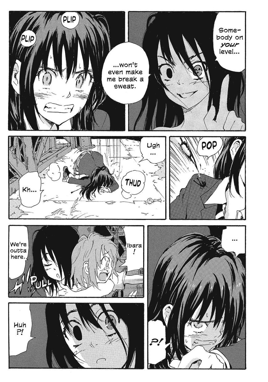 Coppelion Chapter 148 page 15 - Chapter 148: Mana's Arrival!