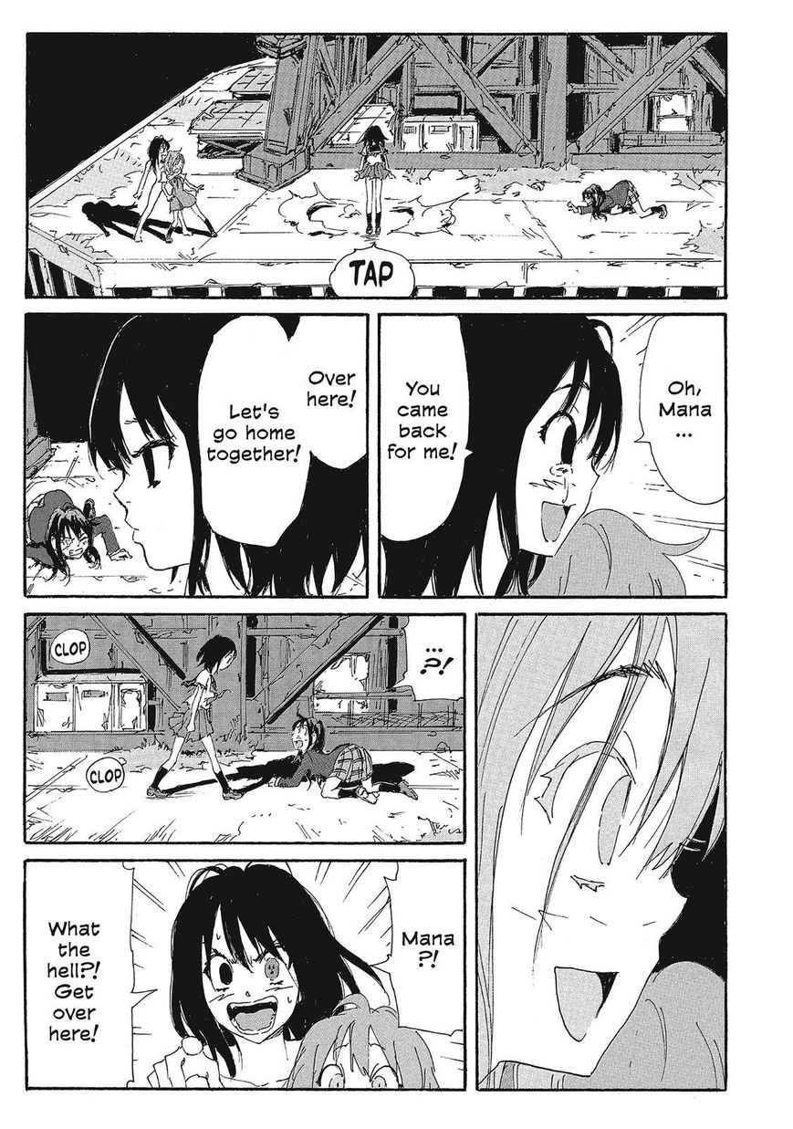 Coppelion Chapter 148 page 17 - Chapter 148: Mana's Arrival!