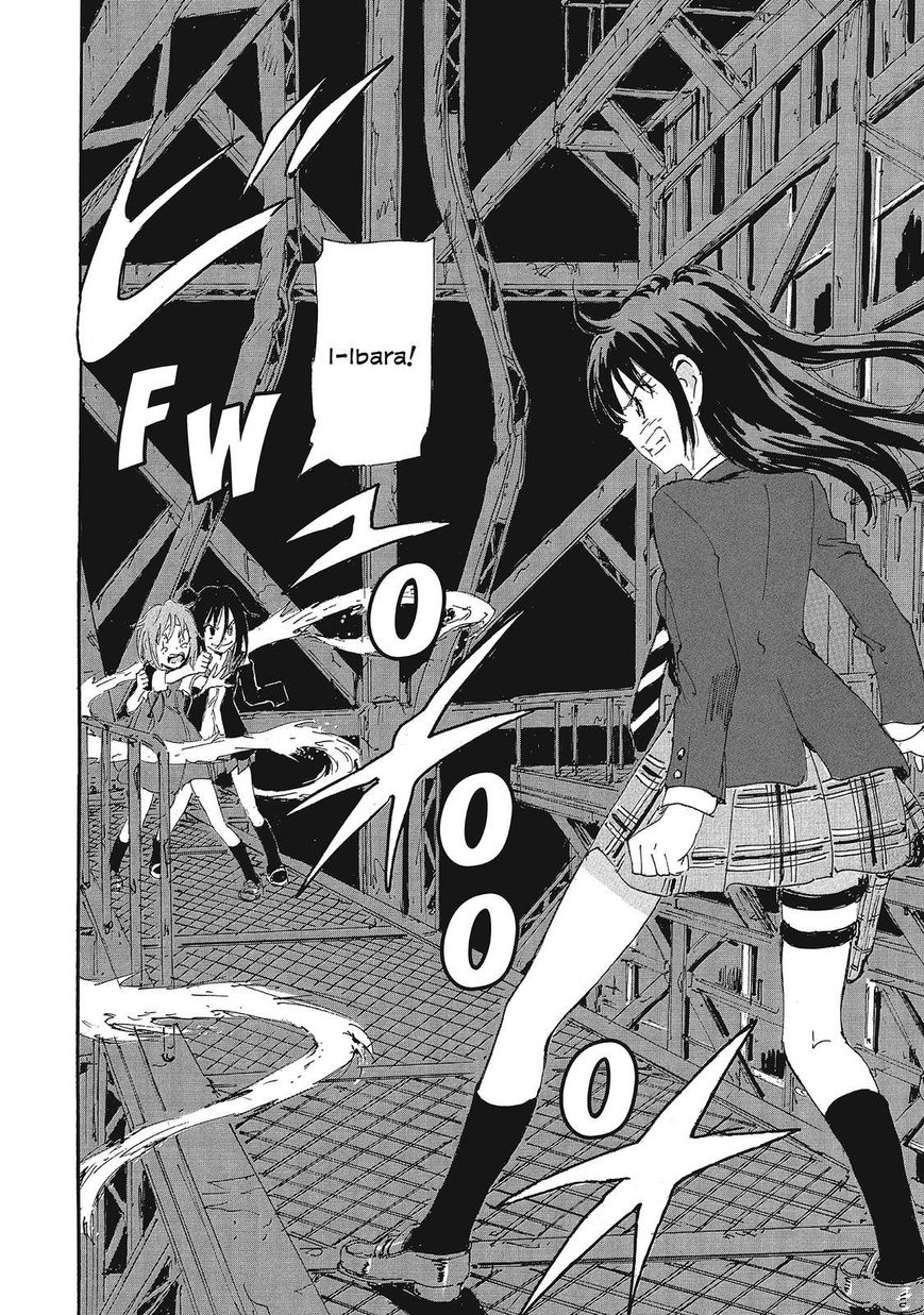 Coppelion Chapter 148 page 2 - Chapter 148: Mana's Arrival!