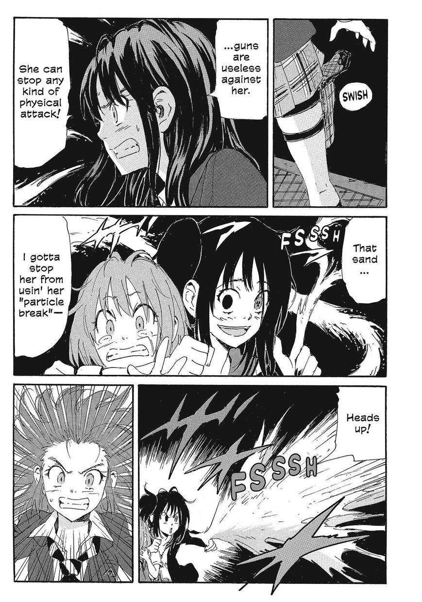 Coppelion Chapter 148 page 3 - Chapter 148: Mana's Arrival!