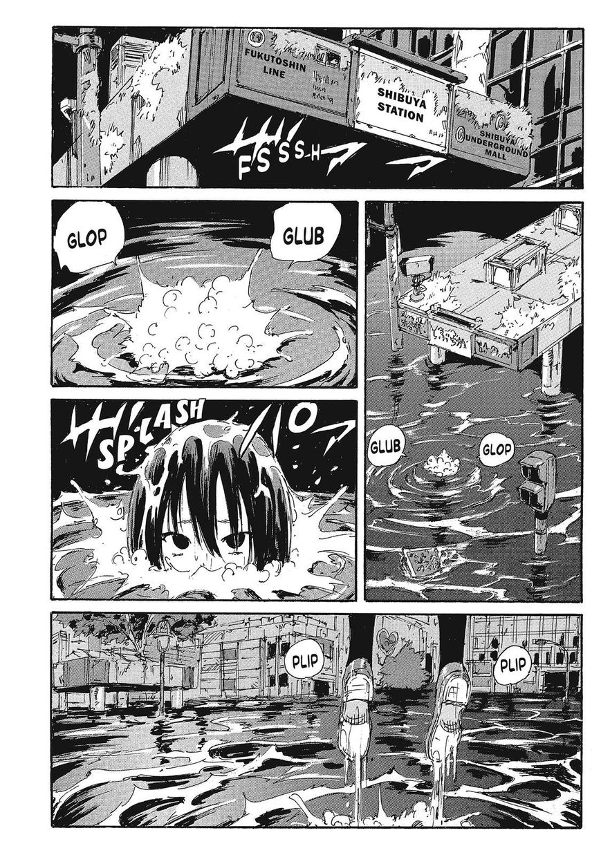 Coppelion Chapter 148 page 4 - Chapter 148: Mana's Arrival!