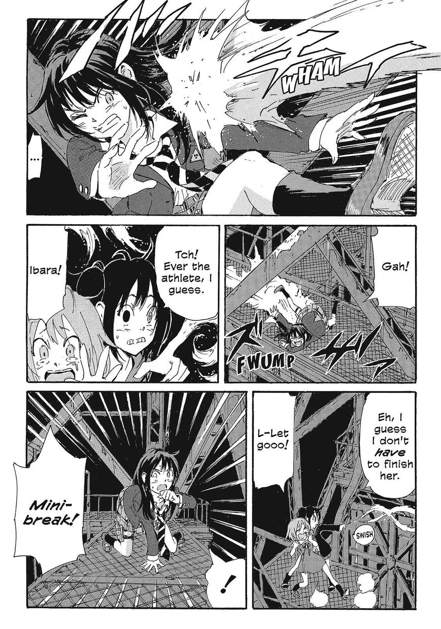 Coppelion Chapter 148 page 5 - Chapter 148: Mana's Arrival!