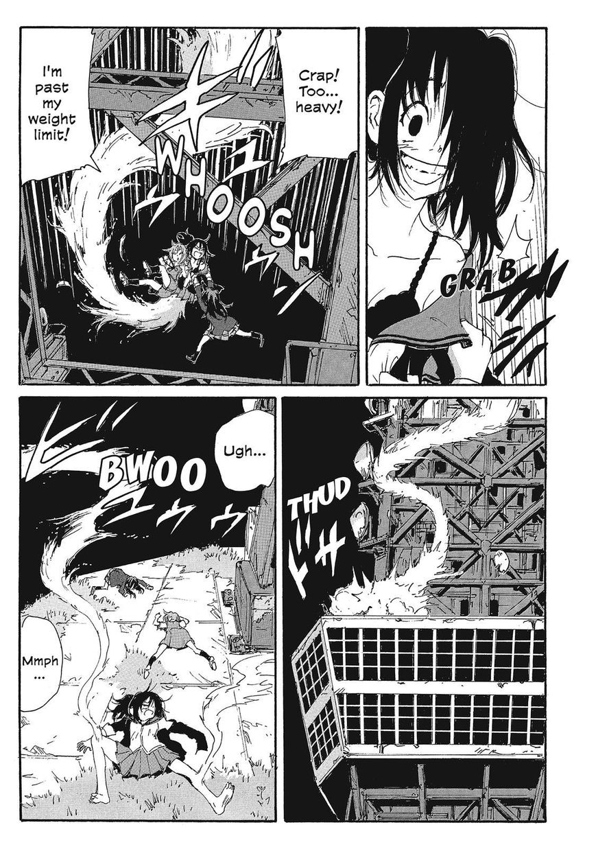 Coppelion Chapter 148 page 7 - Chapter 148: Mana's Arrival!