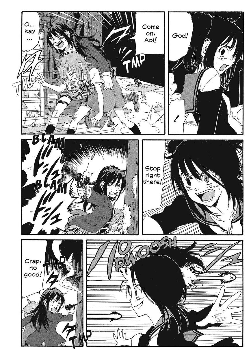 Coppelion Chapter 148 page 8 - Chapter 148: Mana's Arrival!