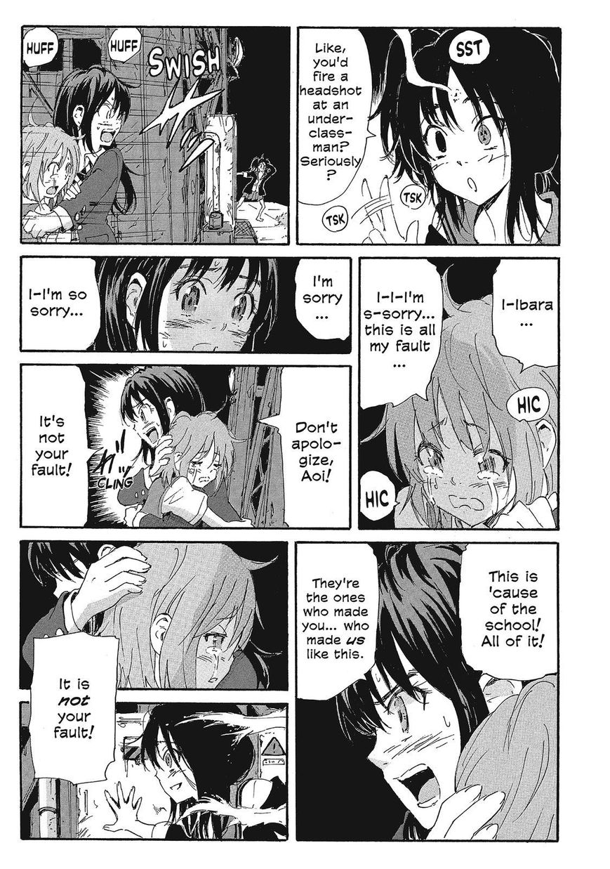 Coppelion Chapter 148 page 9 - Chapter 148: Mana's Arrival!