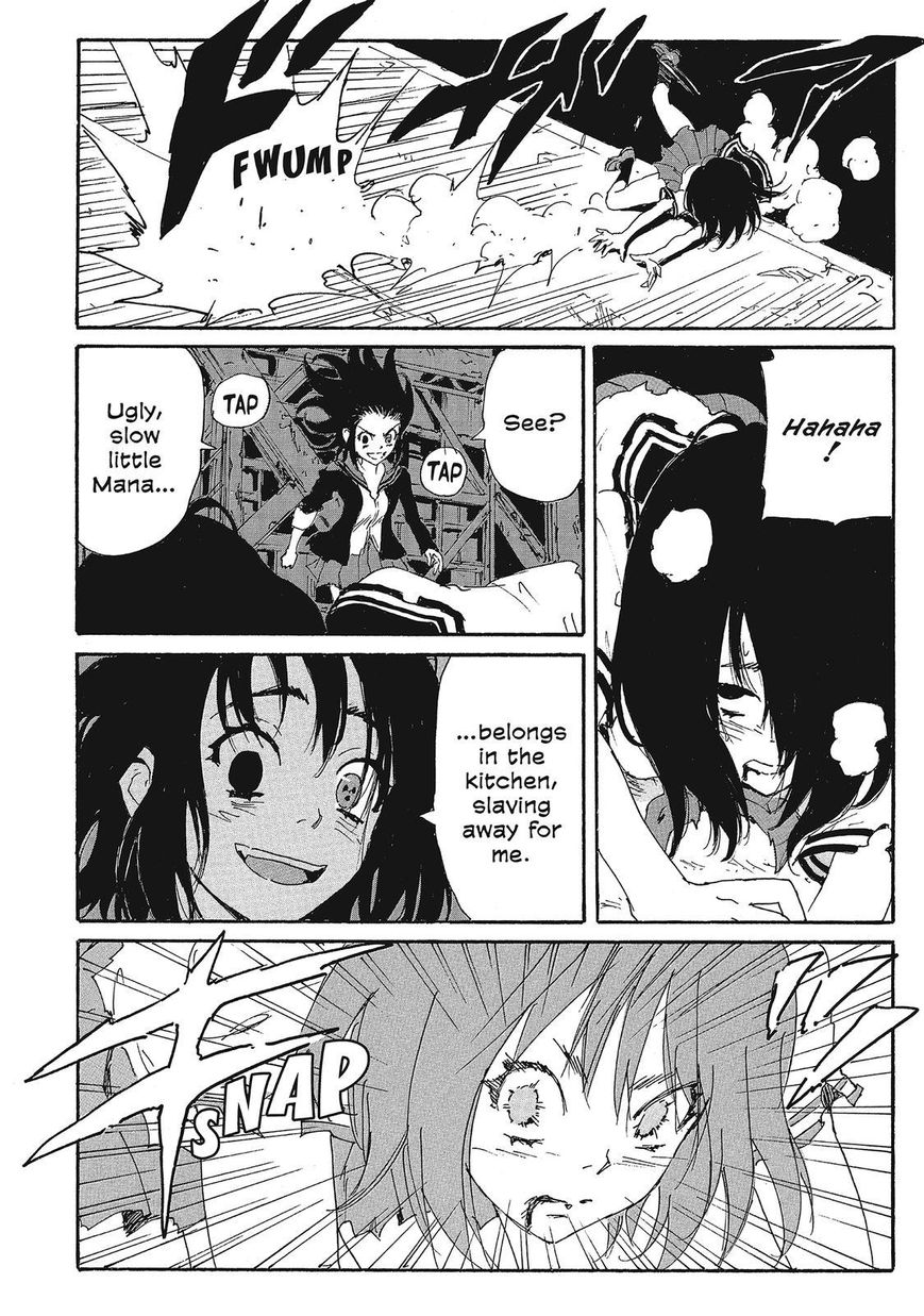 Coppelion Chapter 149 page 10 - Chapter 149: The Hand that Bid Farewell