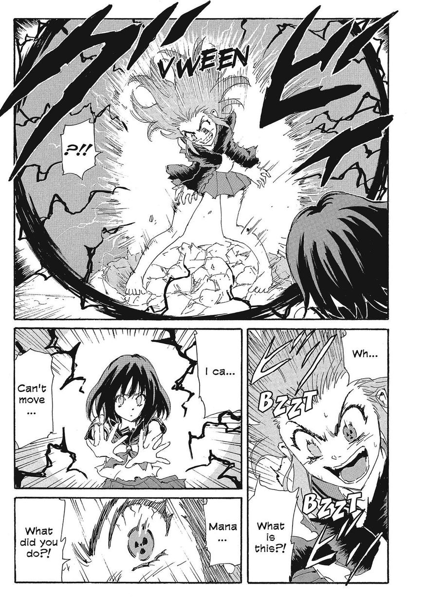 Coppelion Chapter 149 page 11 - Chapter 149: The Hand that Bid Farewell