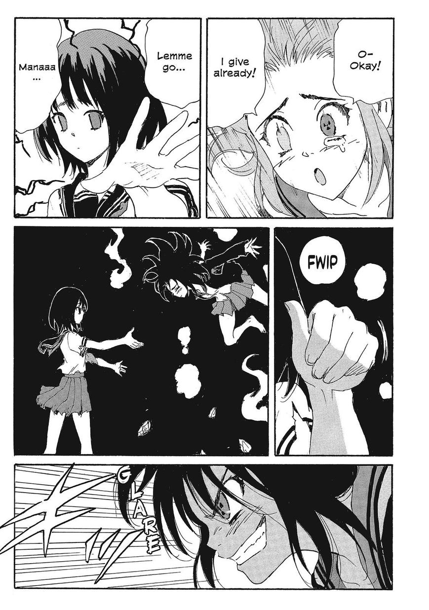 Coppelion Chapter 149 page 13 - Chapter 149: The Hand that Bid Farewell