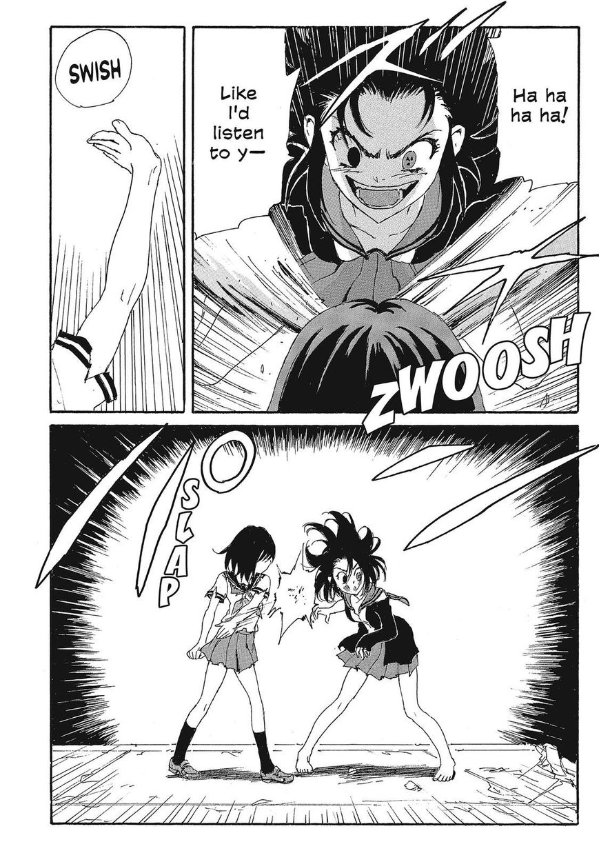Coppelion Chapter 149 page 14 - Chapter 149: The Hand that Bid Farewell
