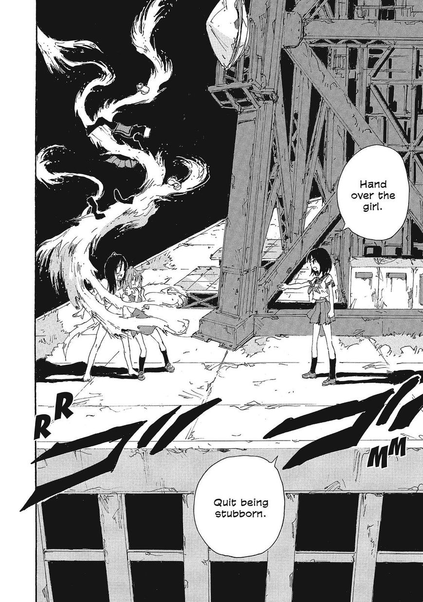 Coppelion Chapter 149 page 2 - Chapter 149: The Hand that Bid Farewell
