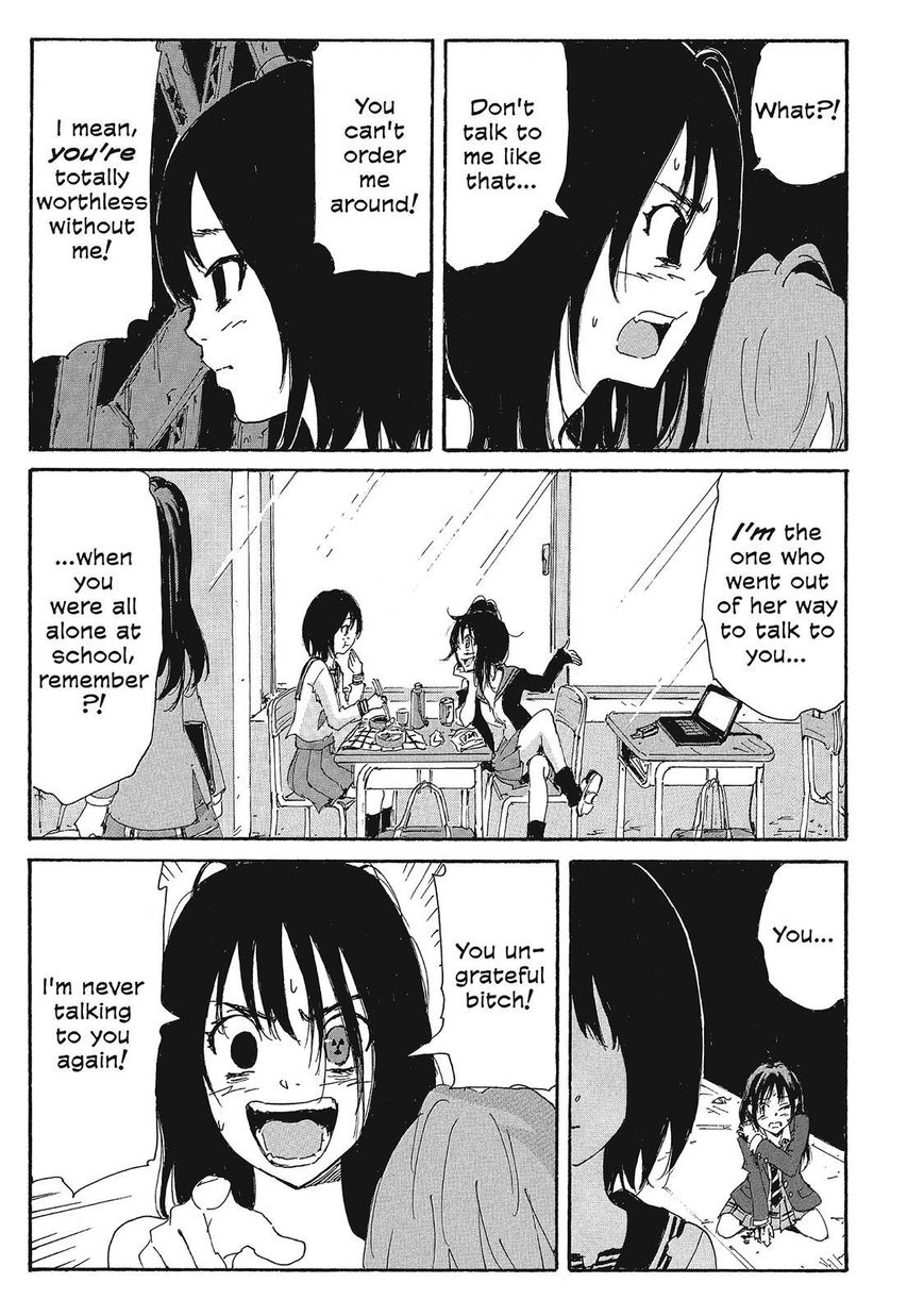 Coppelion Chapter 149 page 3 - Chapter 149: The Hand that Bid Farewell