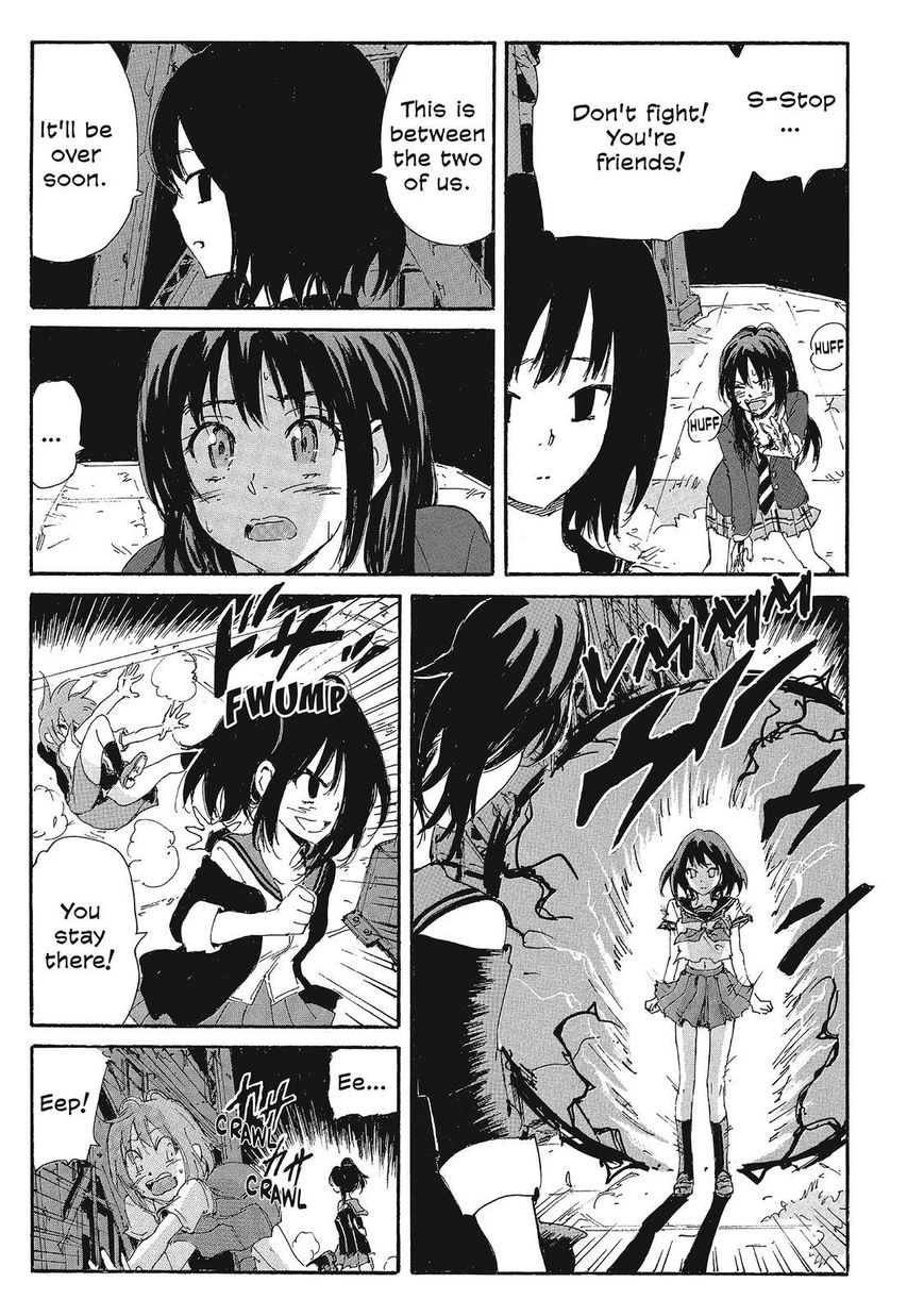 Coppelion Chapter 149 page 5 - Chapter 149: The Hand that Bid Farewell